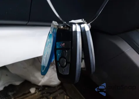 2025 Ford Maverick Lariat from USA, damaged, VIN 3FTTW8S32SRA98534